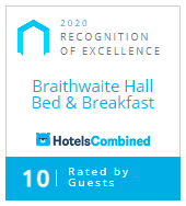 HotelsCombined Recognition of Excellence Award